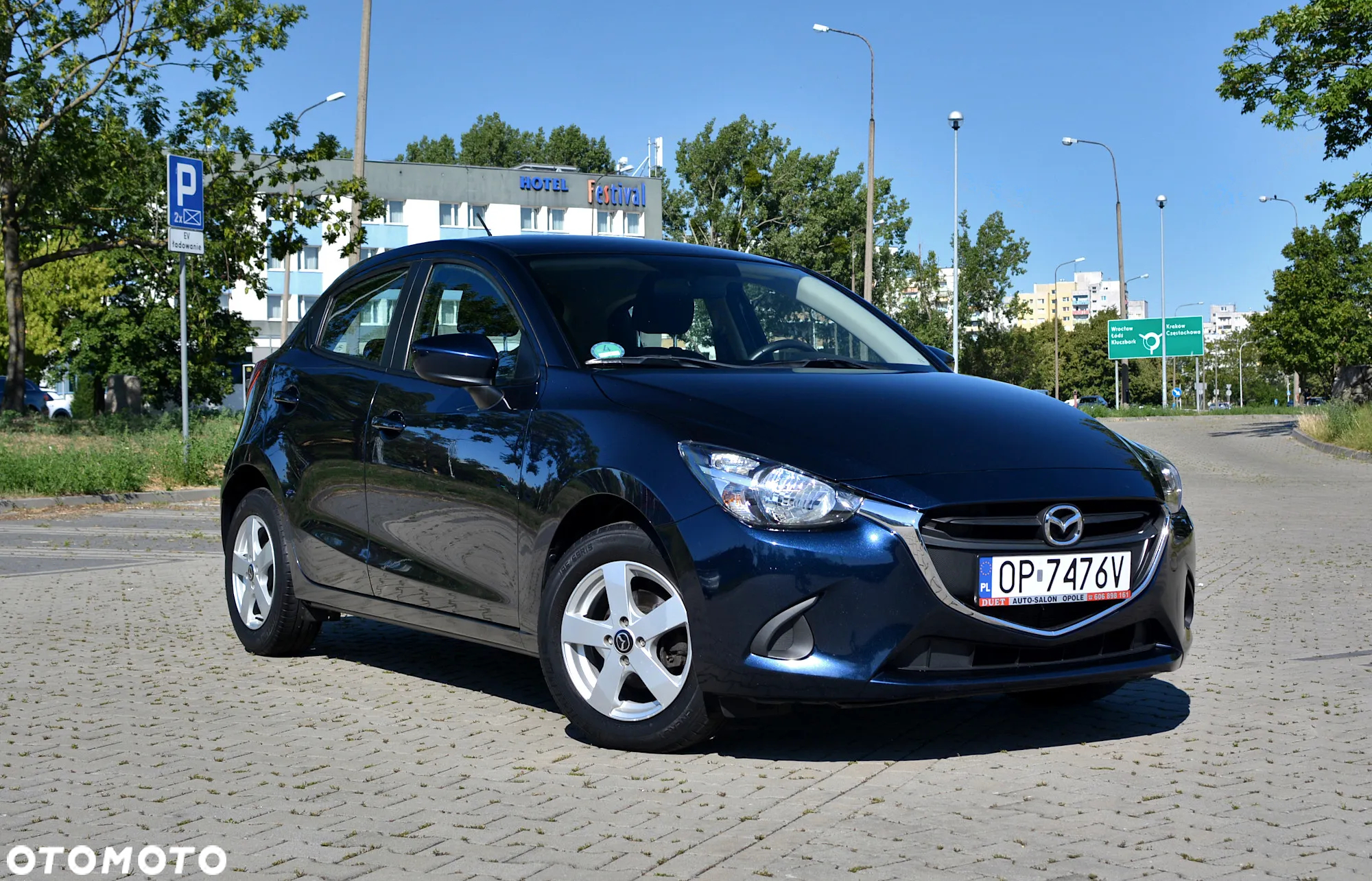 Mazda 2 SKYACTIV-G 75 Center-Line - 8