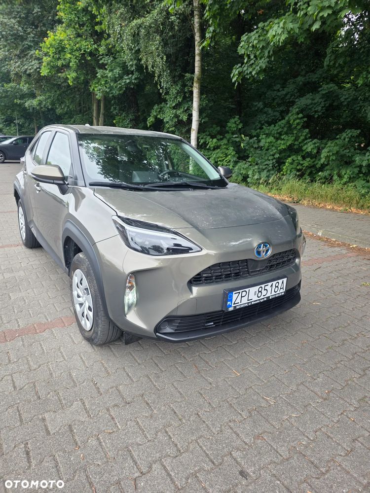Toyota Yaris Cross - 4