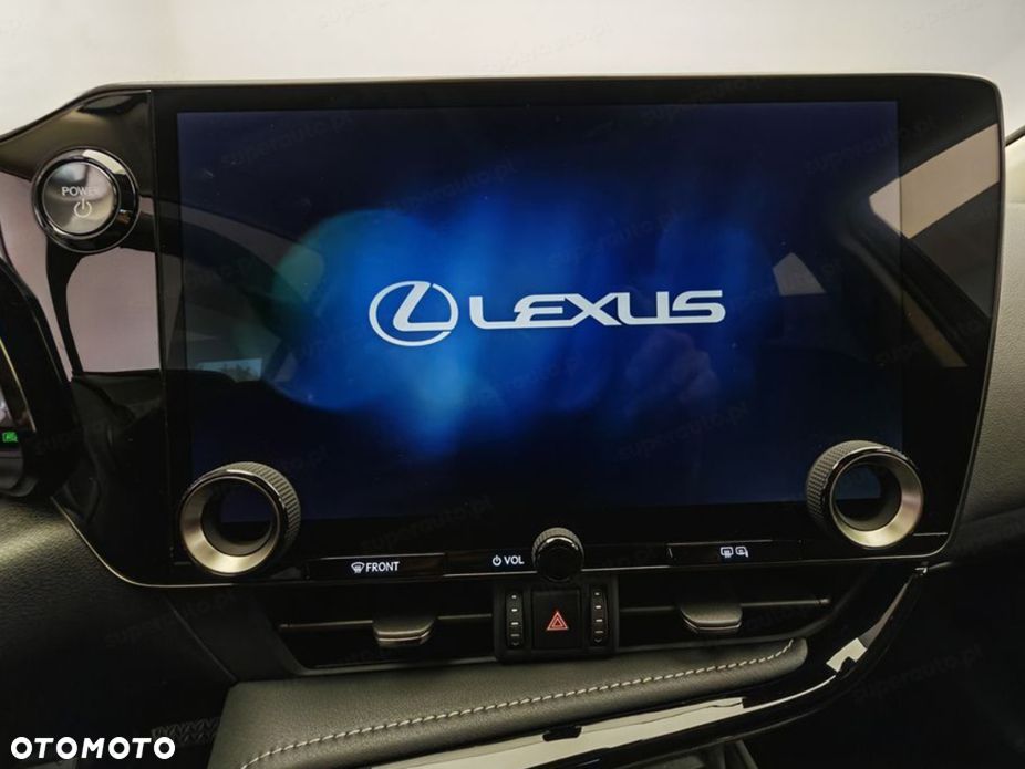 Lexus NX - 14