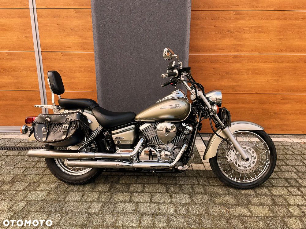 Yamaha XVS - 2