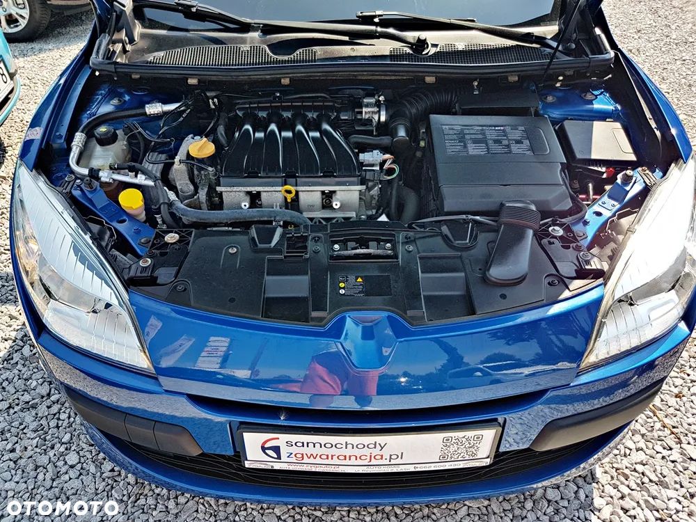 Renault Megane 2.0 16V Privilege CVT Euro5 - 10
