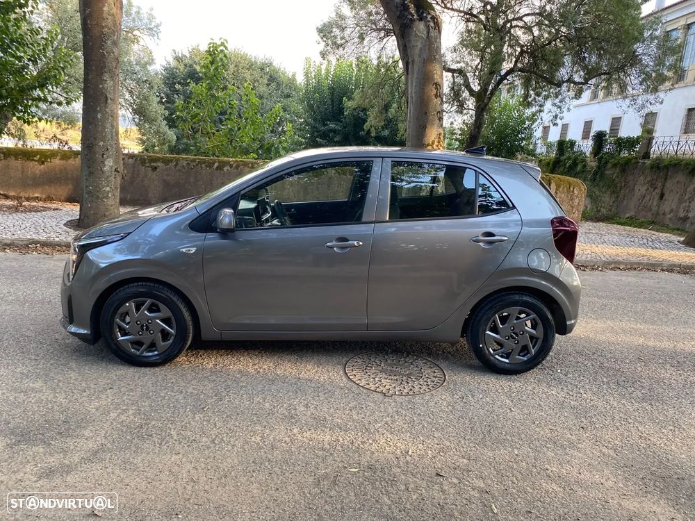 Kia Picanto 1.0 MPi Urban - 6