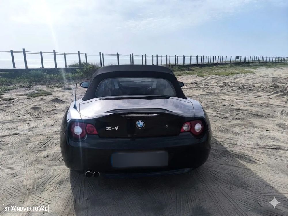 BMW Z4 2.0i - 13