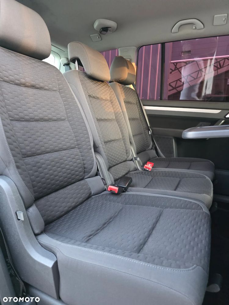 Volkswagen Touran 2.0 TDI DPF Comfortline - 16