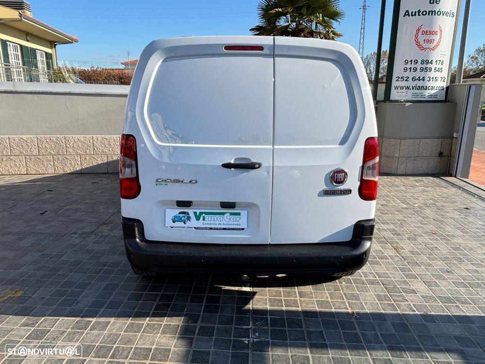 Fiat Doblo Outro - 5