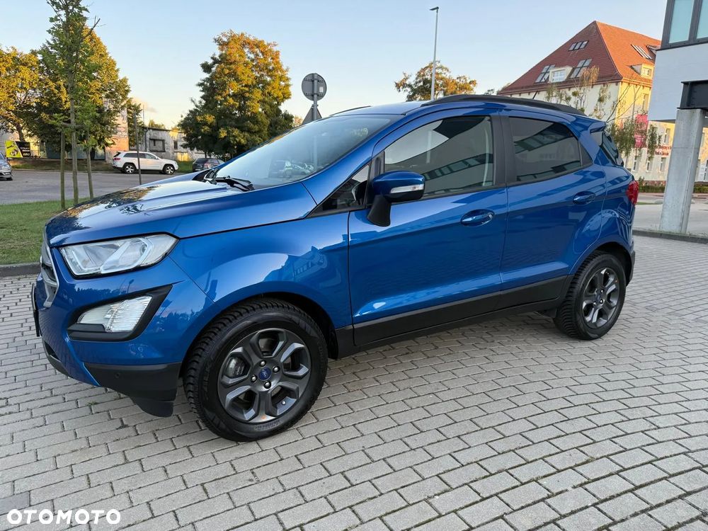 Ford EcoSport 1.0 EcoBoost TITANIUM - 12