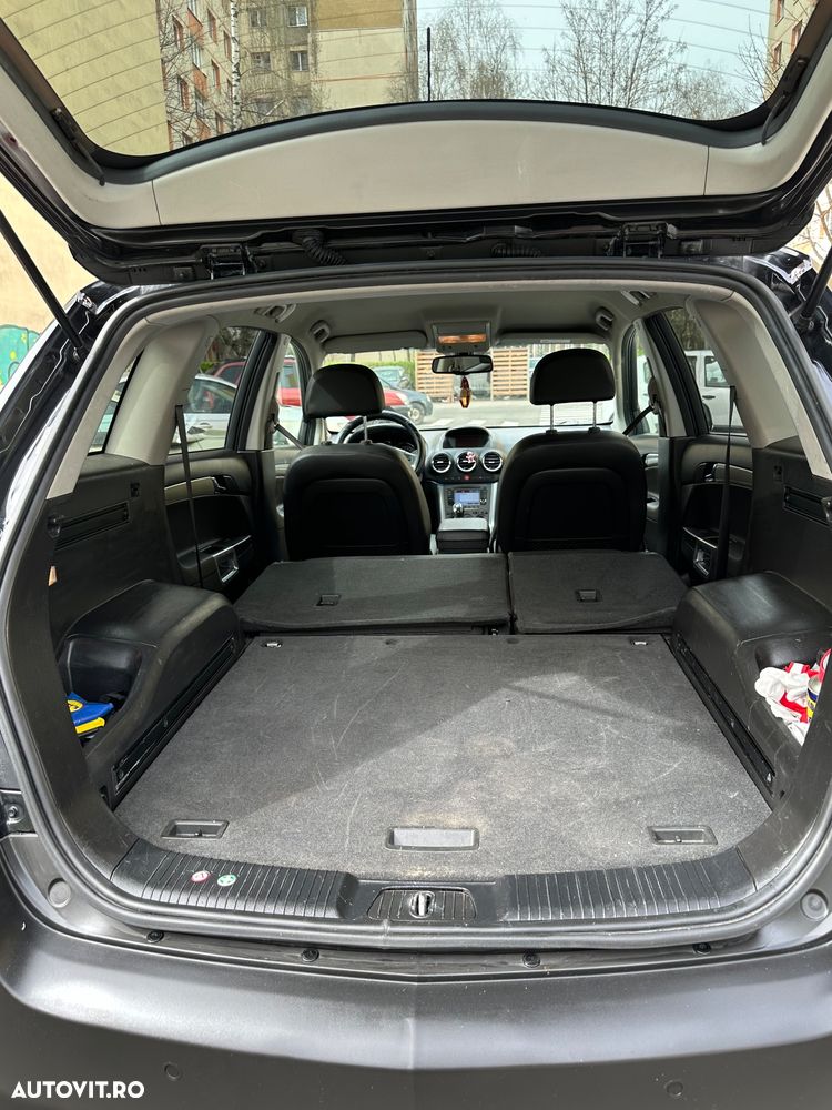 Opel Antara 2.2 ECOTEC AWD Start/Stop Cosmo - 12