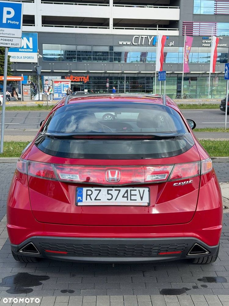 Honda Civic 1.8i-VTEC Executive - 4