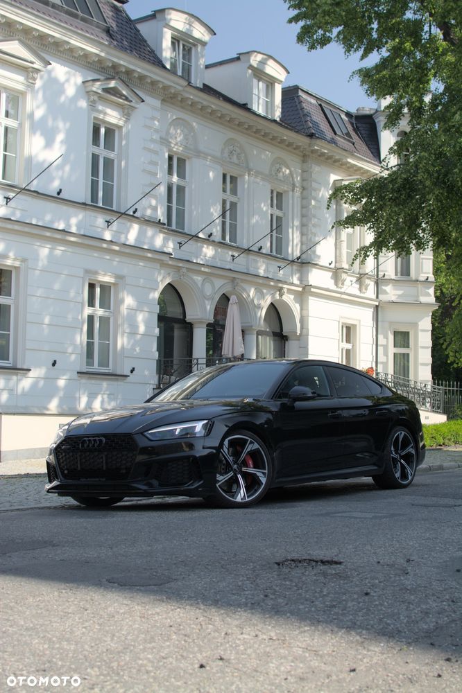 Audi RS5 Coupé - 2