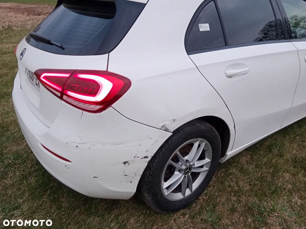 Mercedes-Benz Klasa A - 7