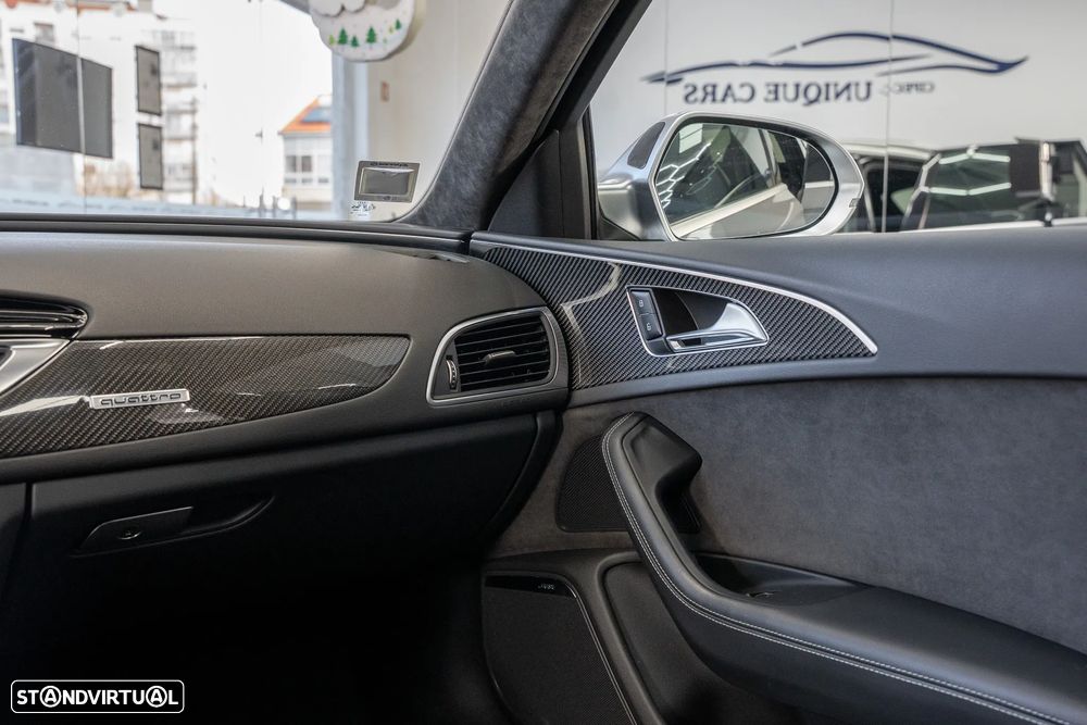 Audi RS6 Avant 4.0 TFSi quattro Tiptronic - 43