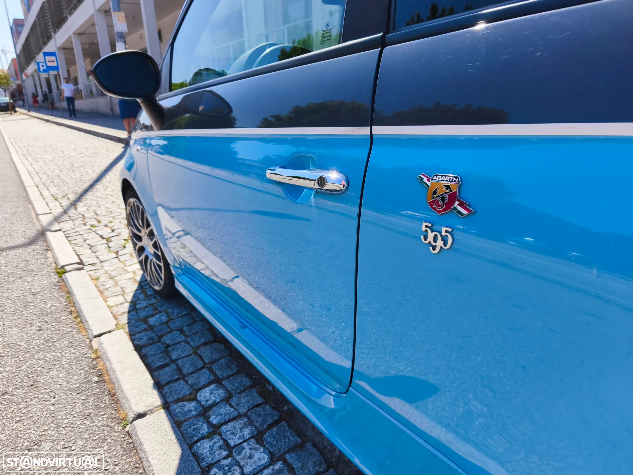 Abarth 595 1.4 T-Jet Turismo - 2