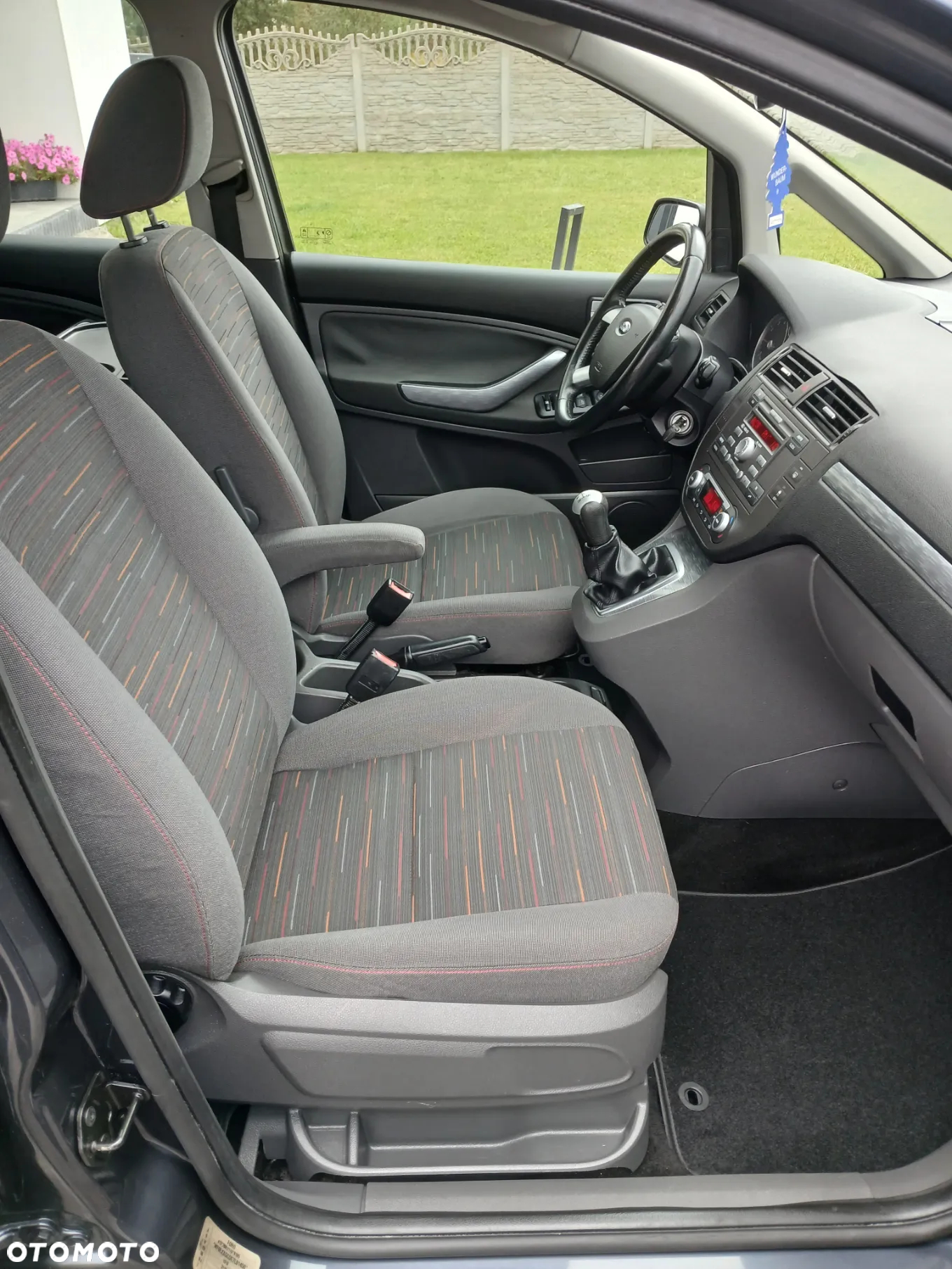 Ford Focus C-Max 1.8 FX Gold / Gold X - 35