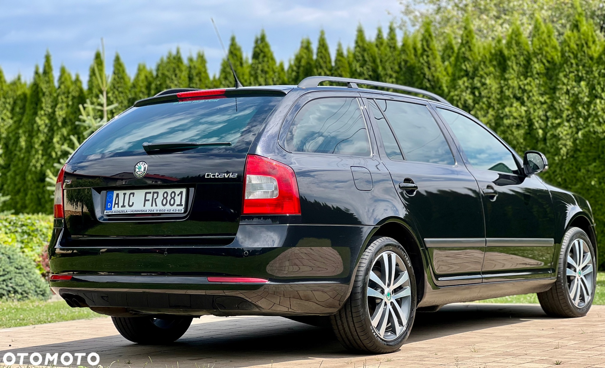 Skoda Octavia 1.8 TSI FAMILY - 18
