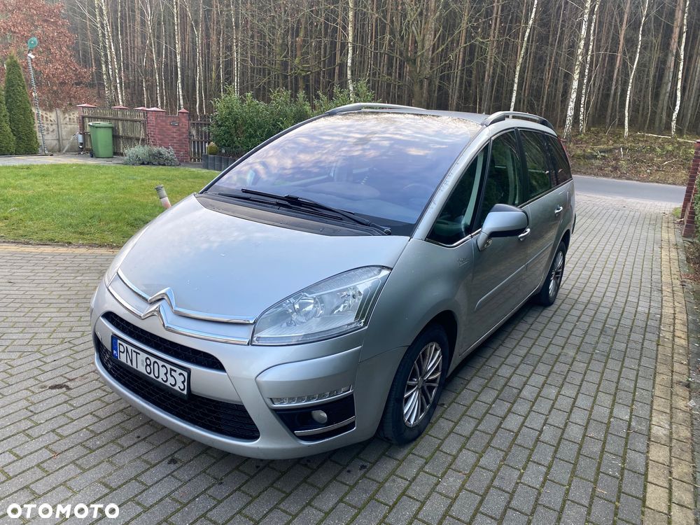 Citroën C4 Picasso 1.6 HDi SX - 1