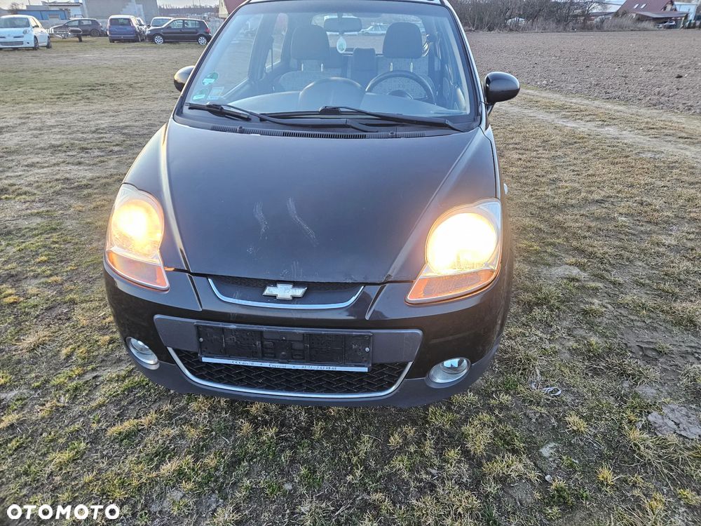 Chevrolet Matiz 1.0 SE Plus - 4
