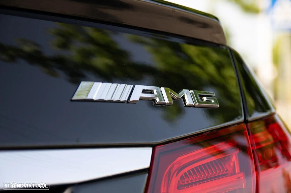 Mercedes-Benz E 220 BlueTEC 9G-TRONIC Avantgarde - 42