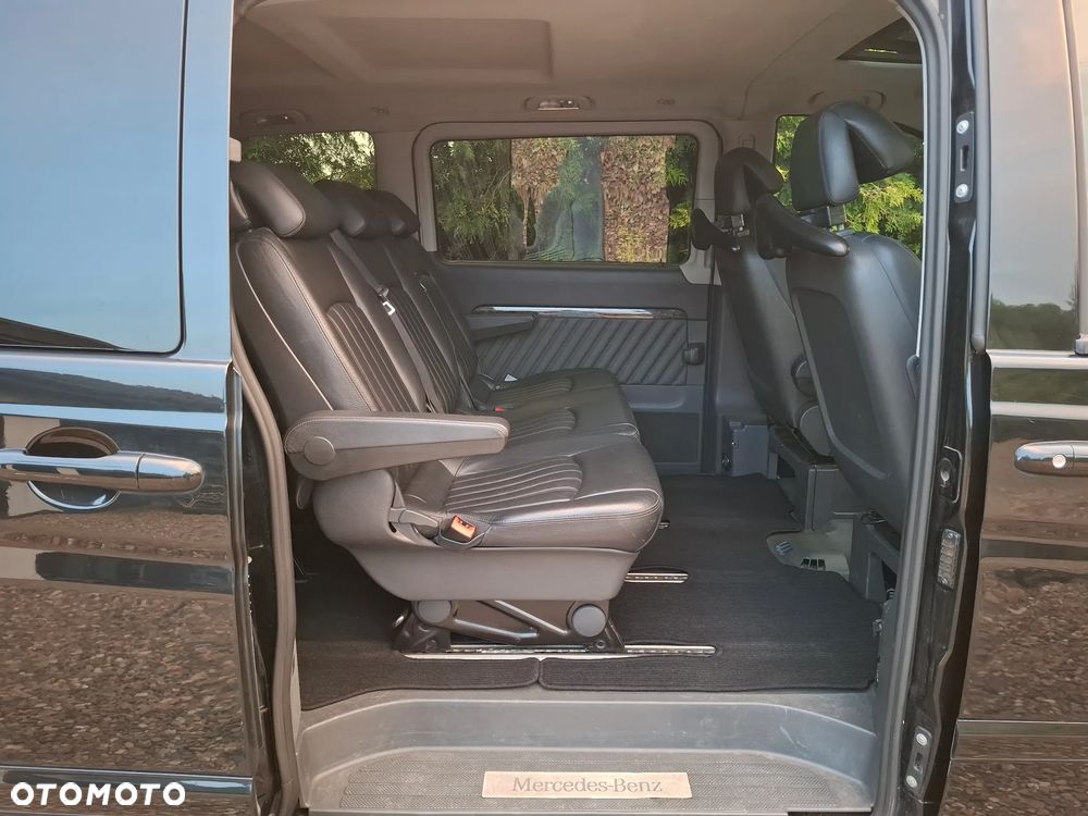 Mercedes-Benz Viano 3.0 CDI DPF extralang Automatik Ambiente Edition - 10