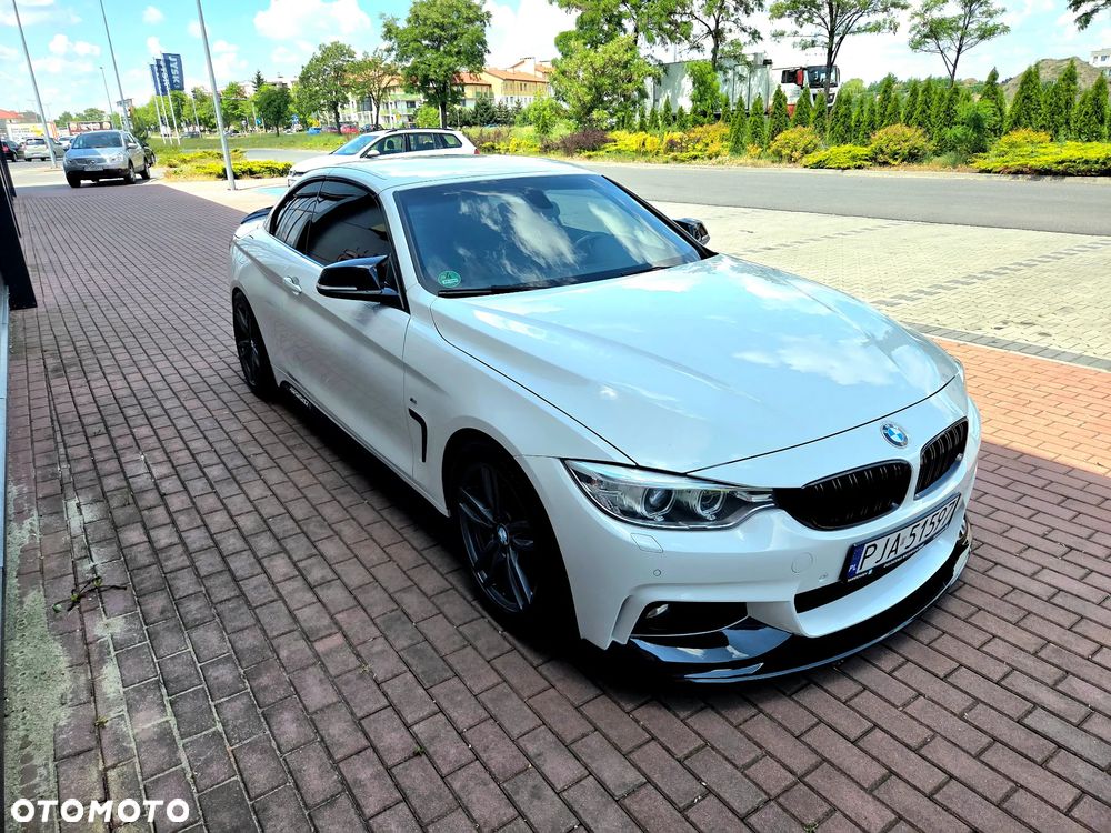 BMW Seria 4 428i M Sport - 9