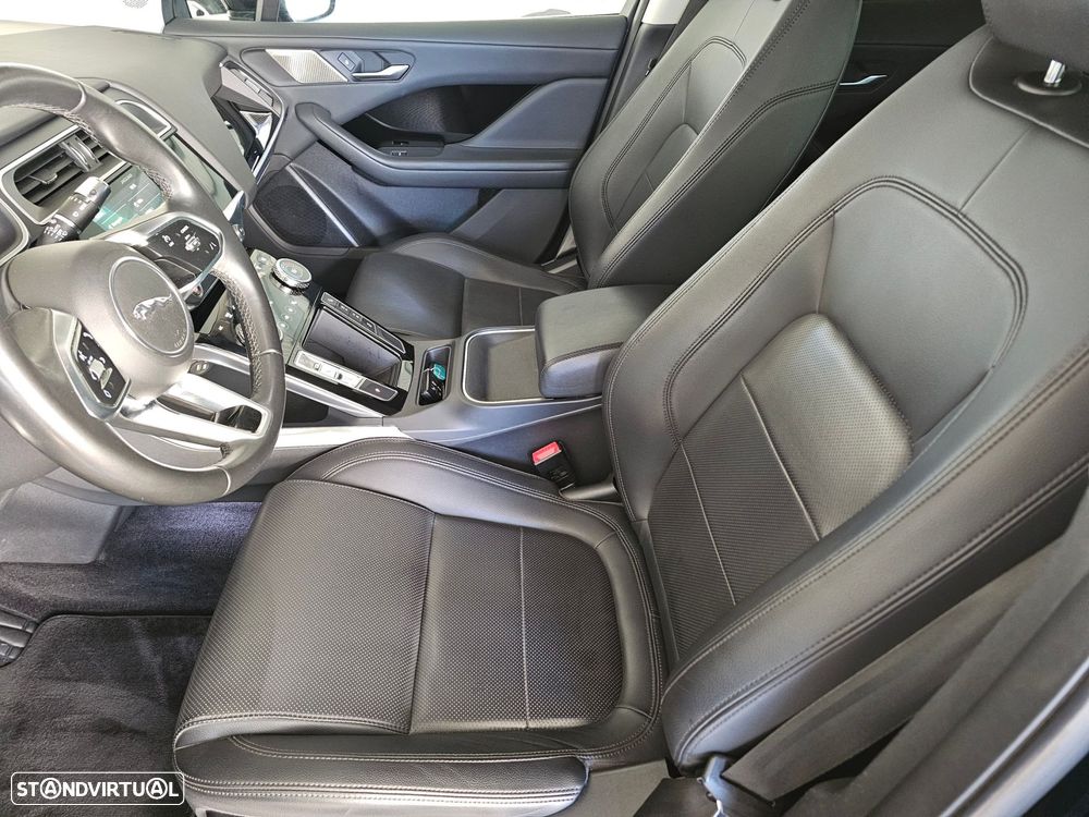 Jaguar I-Pace EV400 AWD SE - 23