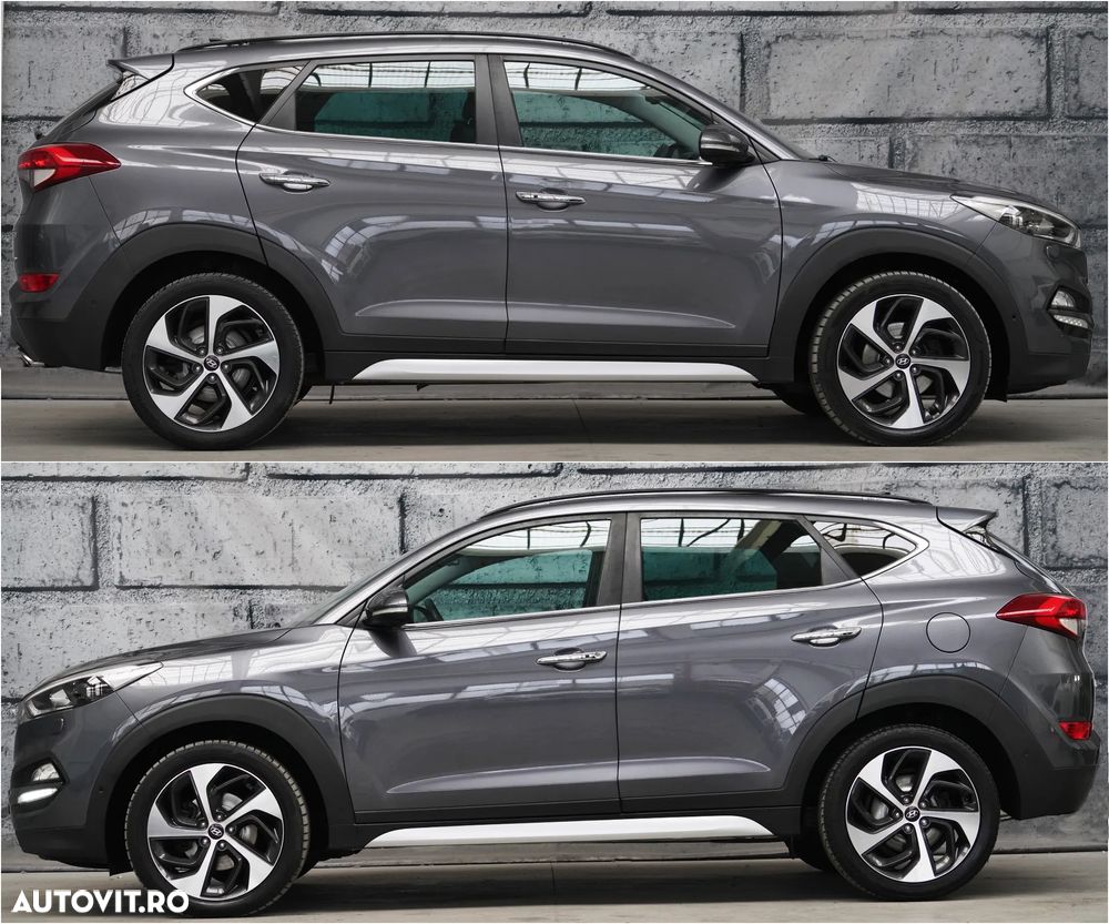 Hyundai Tucson 2.0 CRDI 4WD 6AT Premium+ - 6