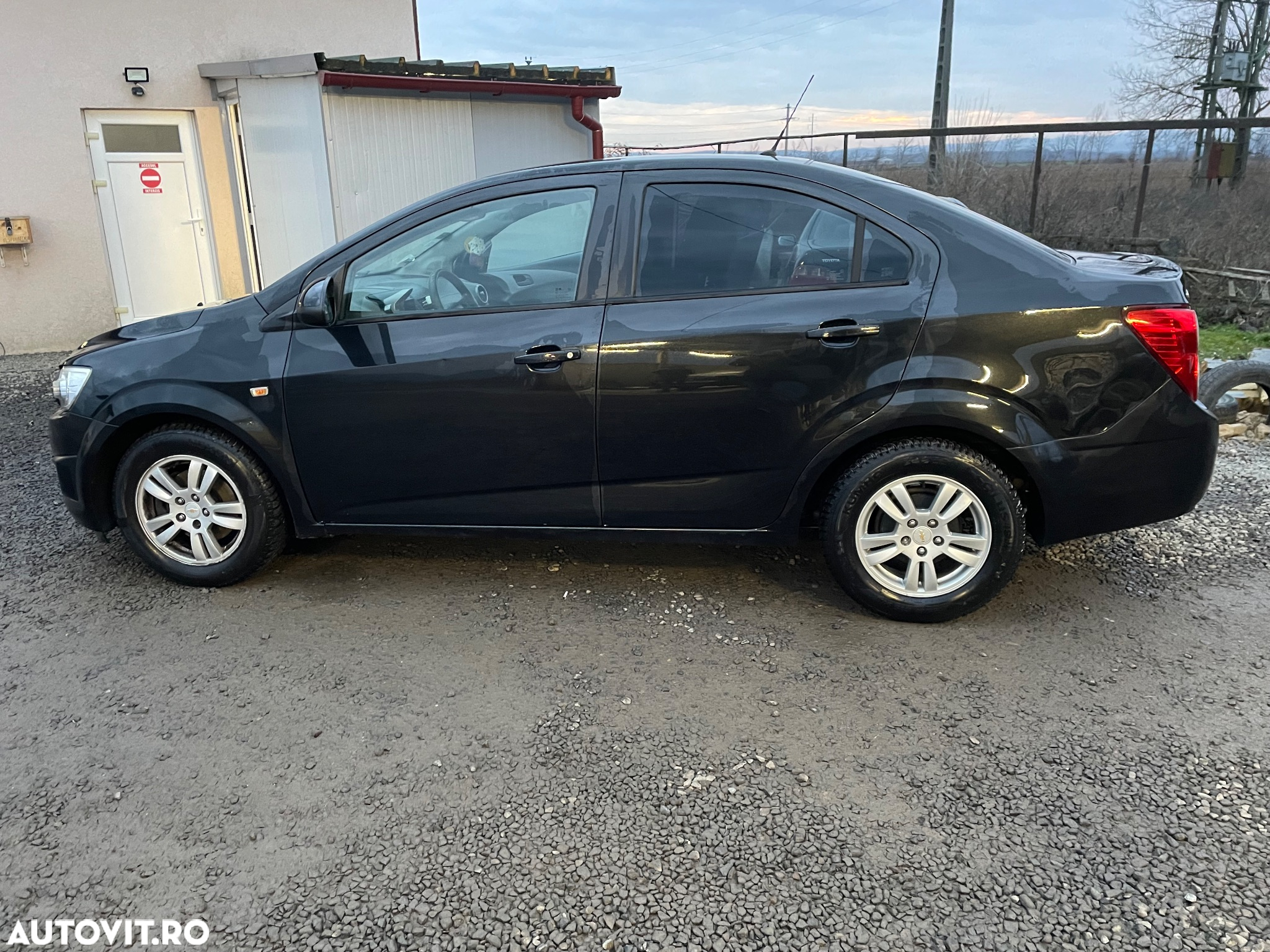 Chevrolet Aveo 1.3D MT5 LS - 7
