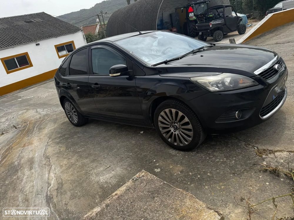 Ford Focus 1.6 TDCi Titanium - 1