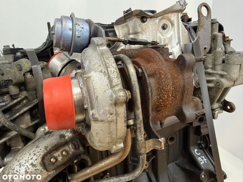 SILNIK M9R780 Nissan Primastar 2.0 DCI CDTI M9RE780 diesel kompletny - 9