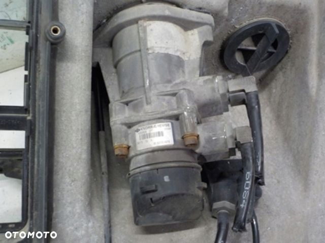 MAN TGX ZAWÓR GŁÓWNY HAMULCA - 1