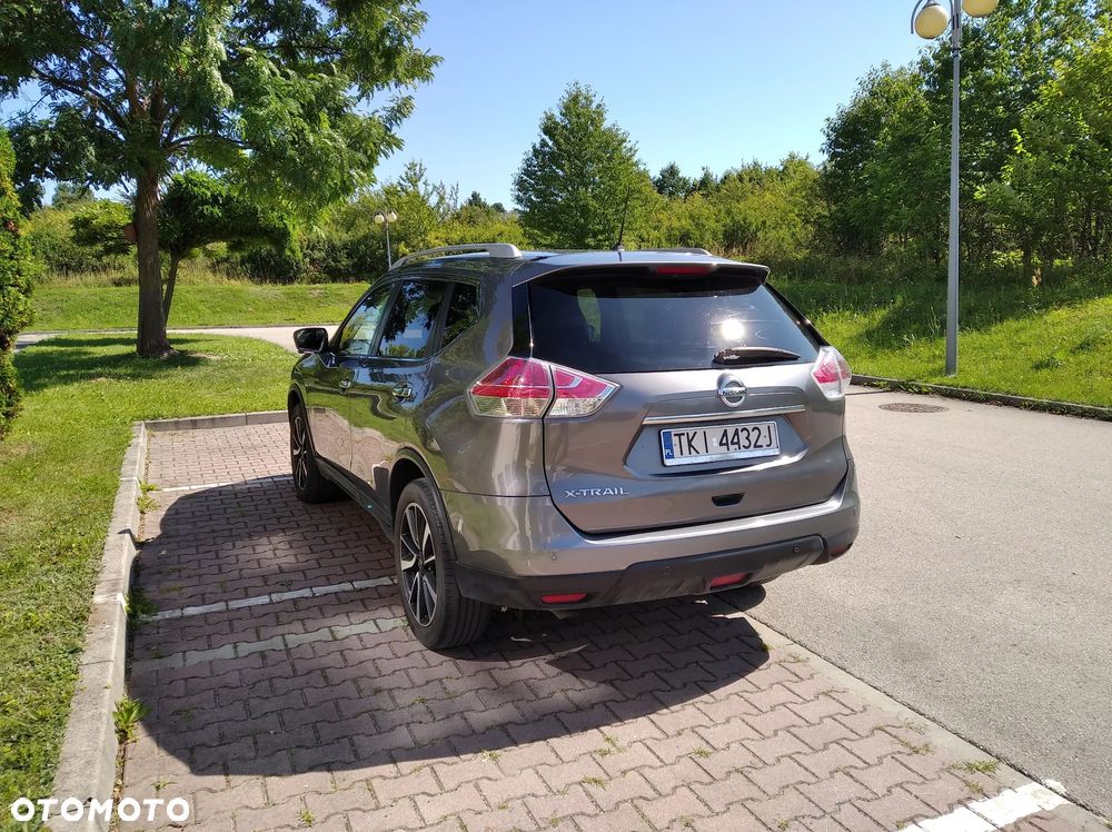Nissan X-Trail 1.6 DCi Tekna - 4