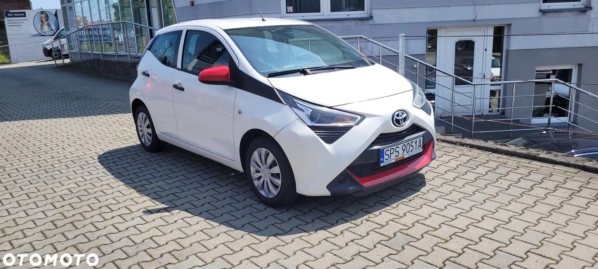 Toyota Aygo 1.0 VVT-i Color Edition - 6