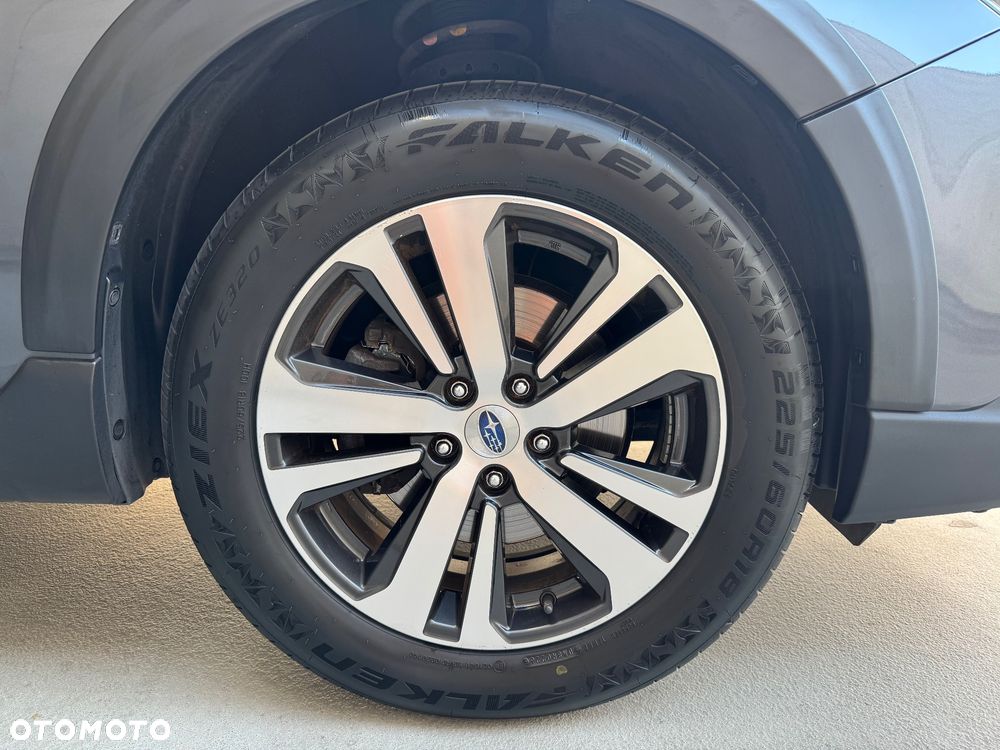 Subaru Outback 2.5i Exclusive (EyeSight) Lineartronic - 8