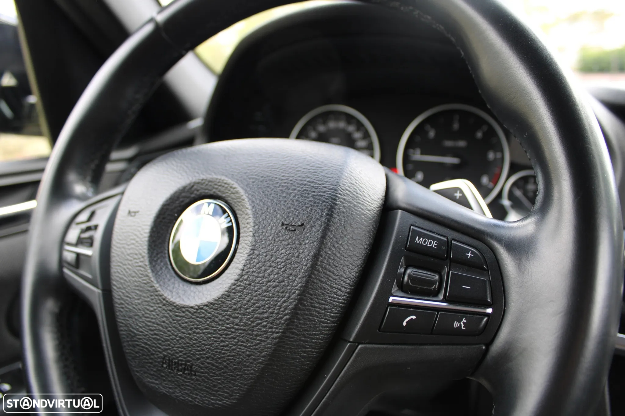 BMW X3 20 d xDrive Pack M Auto - 15