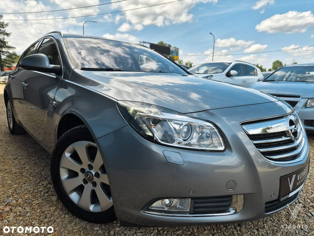 Opel Insignia 2.0 CDTI Innovation - 2