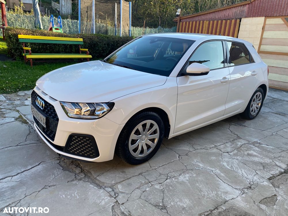 Audi A1 - 2