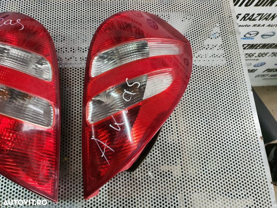 Stopuri Lampa Stop Tripla Stanga Dreapta Mercedes A Class W169 - 2
