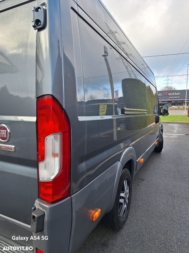 Fiat Ducato Maxi - 4