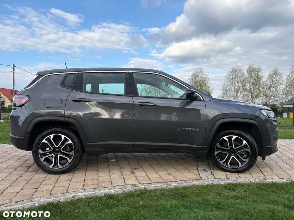 Jeep Compass 1.5 T4 mHEV Altitude Winter Edition FWD S&S DCT - 7