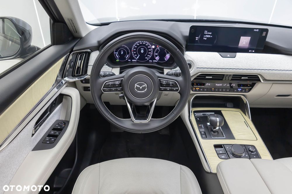 Mazda CX-60 2.5 PHEV Takumi AWD - 16
