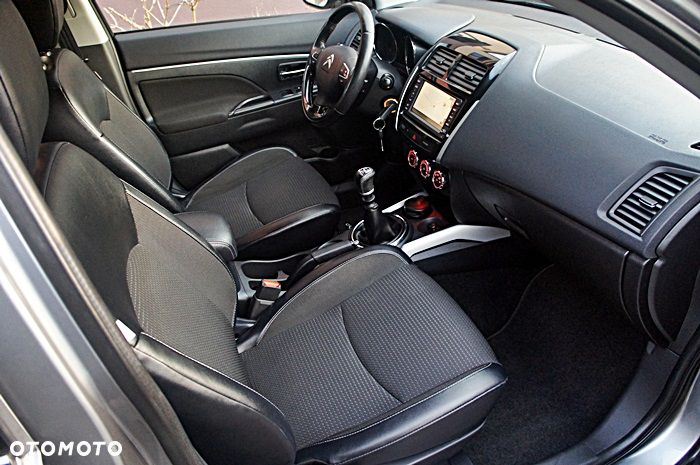 Citroën C4 Aircross e-HDi 150 Stop & Start 4WD Exclusive - 12