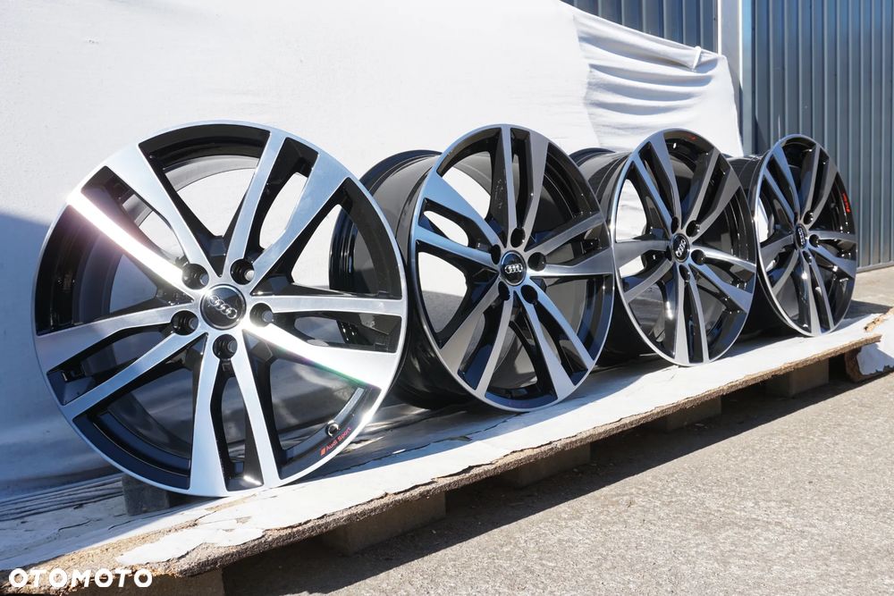 Audi 5x112 19 8,5J et40 4K0601025H - 2