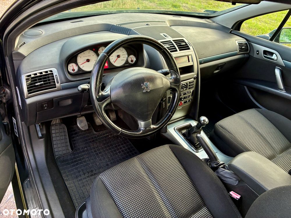 Peugeot 407 140 Sport - 34