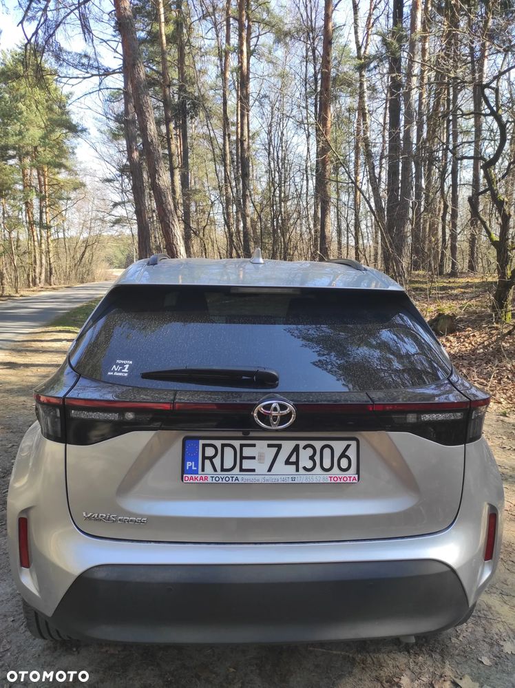 Toyota Yaris 1.5 Comfort - 6