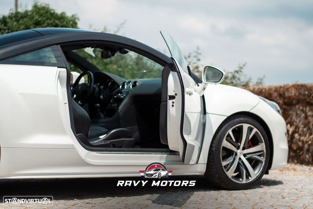 Peugeot RCZ 1.6 200 THP - 6