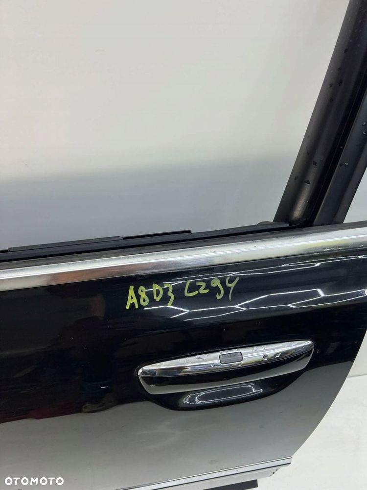 Drzwi przednie LZ9Y Audi A8 S8 D3 4E PRZÓD LEWA - 2