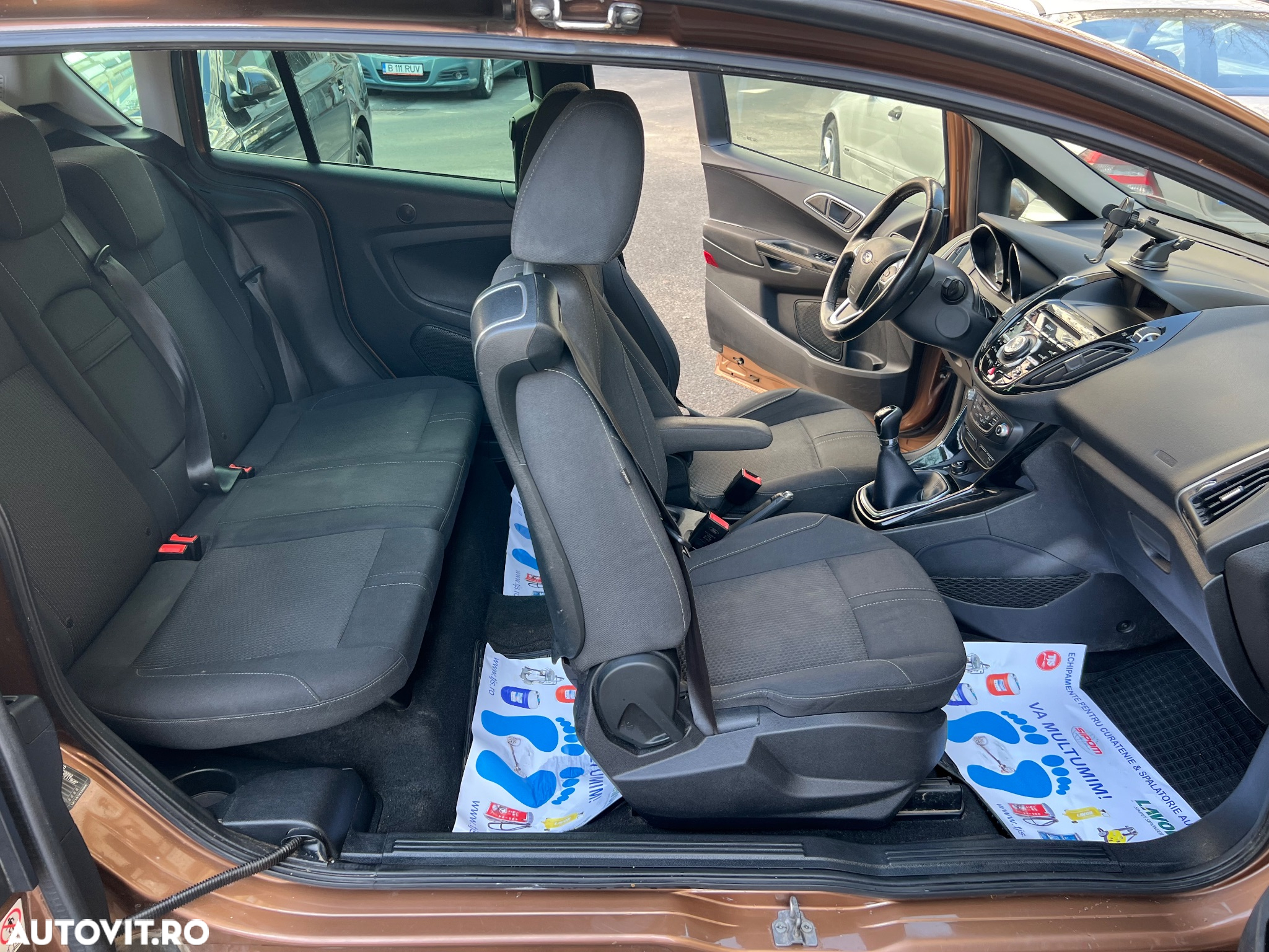 Ford B-Max 1.0 EcoBoost Titanium - 10