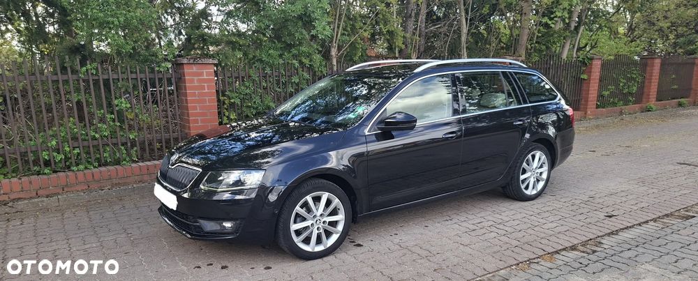 Skoda Octavia 1.6 TDI Ambiente DSG - 3