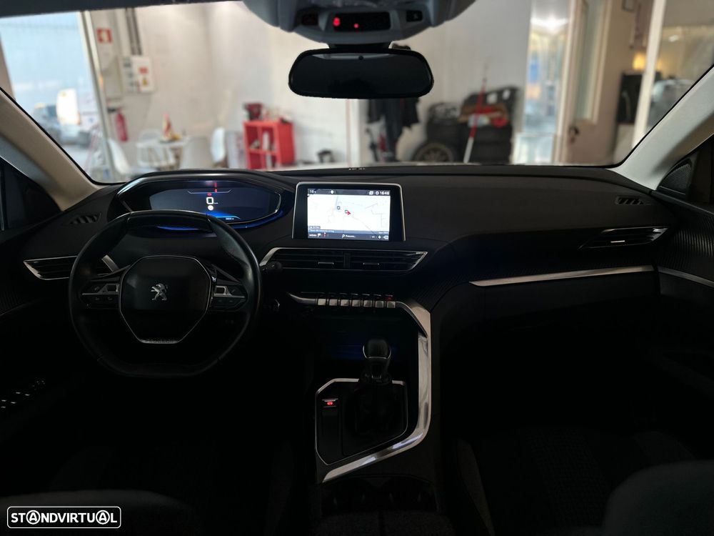 Peugeot 3008 1.5 BlueHDi Active - 37