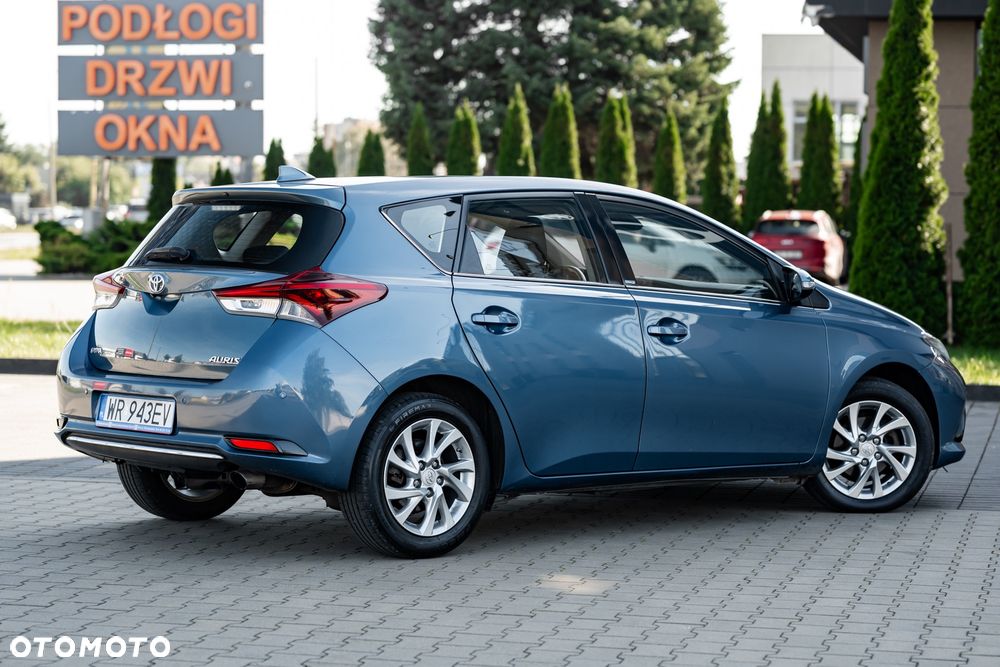 Toyota Auris 1.2 Turbo Edition-S - 14