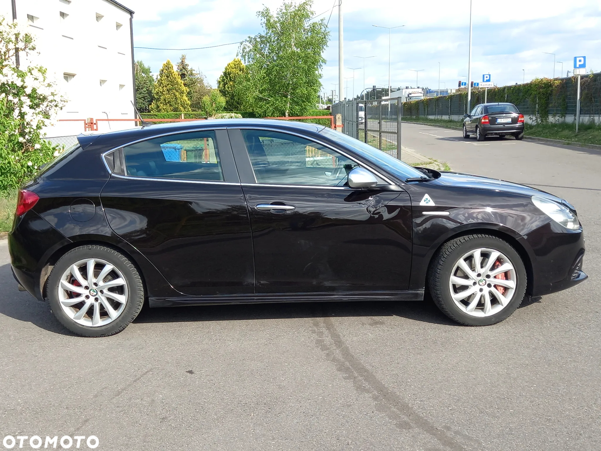 Alfa Romeo Giulietta - 8